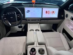 Li Auto L8 Max - ფოტო 4
