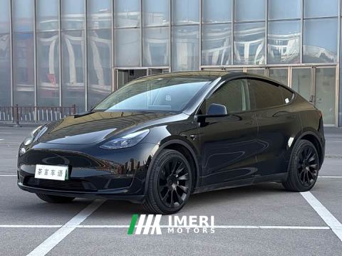 2022 Tesla Model Y Standard Range RWD