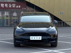 Tesla Model Y 2021 Standard Range RWD - ფოტო 2