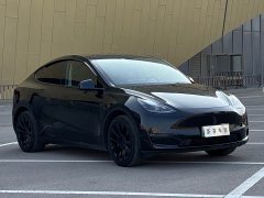 Tesla Model Y 2021 Standard Range RWD - ფოტო 3