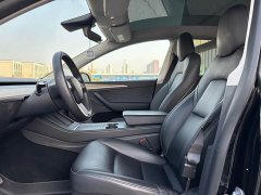 Tesla Model Y 2021 Standard Range RWD - ფოტო 7