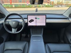 Tesla Model Y 2021 Standard Range RWD - ფოტო 9