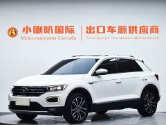 Volkswagen T-ROC Tanyue 2021 280TSI DSG AWD Luxury Smart Connected Edition - ფოტო 1