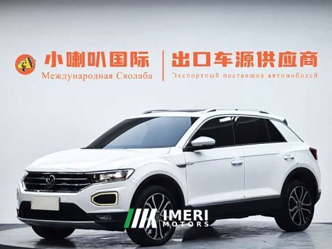 2022 Volkswagen T-ROC Tanyue 2021 280TSI DSG AWD Luxury Smart Connected Edition - ავტომობილი ჩინეთიდან