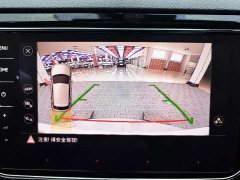Volkswagen T-ROC Tanyue 2021 280TSI DSG AWD Luxury Smart Connected Edition - ფოტო 19