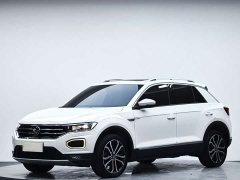 Volkswagen T-ROC Tanyue 2021 280TSI DSG AWD Luxury Smart Connected Edition - ფოტო 2