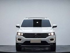 Volkswagen T-ROC Tanyue 2021 280TSI DSG AWD Luxury Smart Connected Edition - ფოტო 3