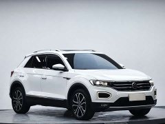 Volkswagen T-ROC Tanyue 2021 280TSI DSG AWD Luxury Smart Connected Edition - ფოტო 4