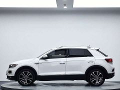 Volkswagen T-ROC Tanyue 2021 280TSI DSG AWD Luxury Smart Connected Edition - ფოტო 5
