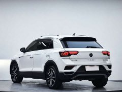 Volkswagen T-ROC Tanyue 2021 280TSI DSG AWD Luxury Smart Connected Edition - ფოტო 6