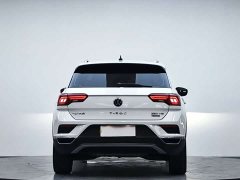 Volkswagen T-ROC Tanyue 2021 280TSI DSG AWD Luxury Smart Connected Edition - ფოტო 7
