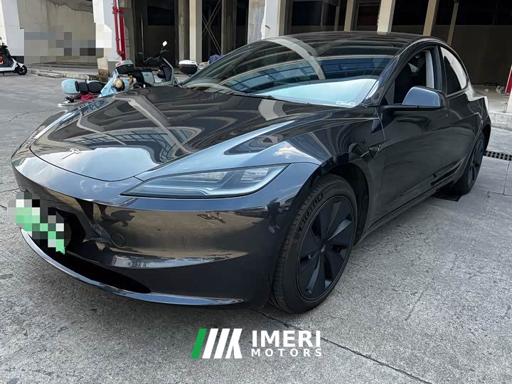 Tesla Model 3 2023 Rear-Wheel Drive - ავტომობილი ჩინეთიდან