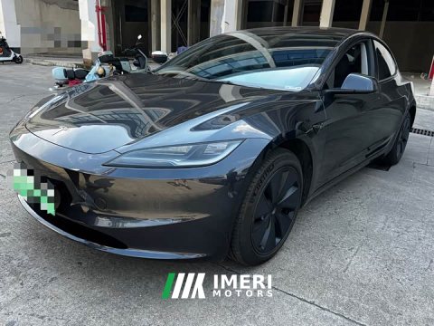 2024 Tesla Model 3 2023 Rear-Wheel Drive - ავტომობილი ჩინეთიდან