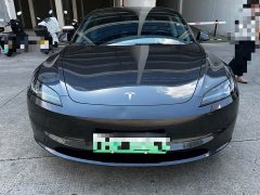 Tesla Model 3 2023 Rear-Wheel Drive - ფოტო 2