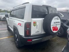 Haval Manlong New Energy 2023 Hi4 145 Explorer Edition - ფოტო 5