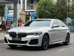 BMW 5 Series Facelift 525Li M Sport Package - ფოტო 1