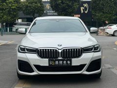 BMW 5 Series Facelift 525Li M Sport Package - ფოტო 2