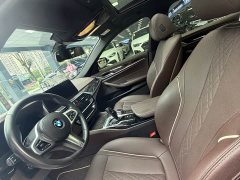 BMW 5 Series Facelift 525Li M Sport Package - ფოტო 4