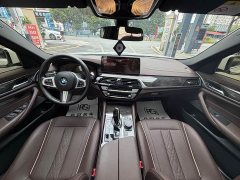 BMW 5 Series Facelift 525Li M Sport Package - ფოტო 5