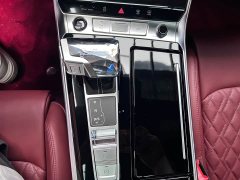 Audi A7L 45 TFSI quattro S-line Dark Knight Edition - ფოტო 10