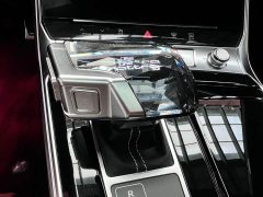 Audi A7L 45 TFSI quattro S-line Dark Knight Edition - ფოტო 11