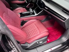 Audi A7L 45 TFSI quattro S-line Dark Knight Edition - ფოტო 13