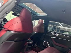 Audi A7L 45 TFSI quattro S-line Dark Knight Edition - ფოტო 14