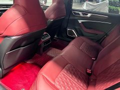 Audi A7L 45 TFSI quattro S-line Dark Knight Edition - ფოტო 15