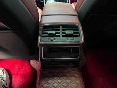 Audi A7L 45 TFSI quattro S-line Dark Knight Edition - ფოტო 16