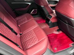 Audi A7L 45 TFSI quattro S-line Dark Knight Edition - ფოტო 17