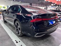Audi A7L 45 TFSI quattro S-line Dark Knight Edition - ფოტო 18