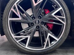 Audi A7L 45 TFSI quattro S-line Dark Knight Edition - ფოტო 4