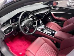 Audi A7L 45 TFSI quattro S-line Dark Knight Edition - ფოტო 5