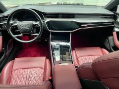 Audi A7L 45 TFSI quattro S-line Dark Knight Edition - ფოტო 6