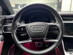 Audi A7L 45 TFSI quattro S-line Dark Knight Edition - ფოტო 7