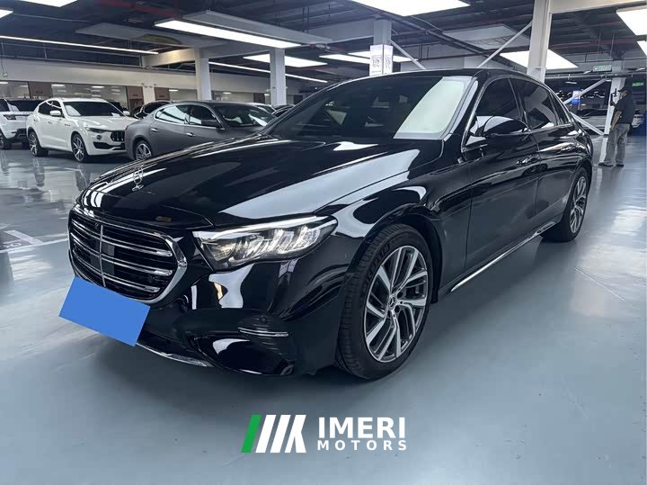 Mercedes-Benz E-Class E 300 L Fashion Sport - ავტომობილი ჩინეთიდან