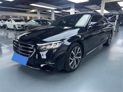 Mercedes-Benz E-Class E 300 L Fashion Sport - ფოტო 1