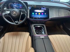 Mercedes-Benz E-Class E 300 L Fashion Sport - ფოტო 13