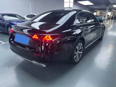 Mercedes-Benz E-Class E 300 L Fashion Sport - ფოტო 16