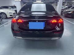 Mercedes-Benz E-Class E 300 L Fashion Sport - ფოტო 17