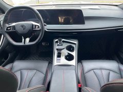 SAIC MG7 2.0T Automatic Trophy Apex Edition - ფოტო 12