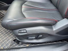 SAIC MG7 2.0T Automatic Trophy Apex Edition - ფოტო 18