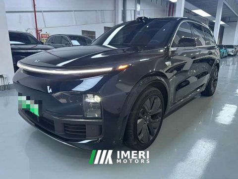 2023 Li Auto L9 2022 Max - ავტომობილი ჩინეთიდან