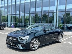 Mercedes-Benz E-Class (Imported) E 260 Coupe - ფოტო 1