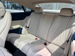 Mercedes-Benz E-Class (Imported) E 260 Coupe - ფოტო 10
