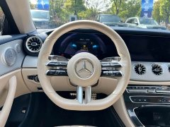 Mercedes-Benz E-Class (Imported) E 260 Coupe - ფოტო 13