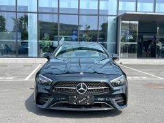 Mercedes-Benz E-Class (Imported) E 260 Coupe - ფოტო 2