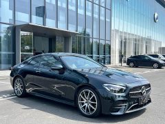 Mercedes-Benz E-Class (Imported) E 260 Coupe - ფოტო 3