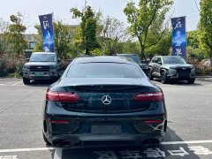 Mercedes-Benz E-Class (Imported) E 260 Coupe - ფოტო 5