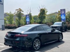 Mercedes-Benz E-Class (Imported) E 260 Coupe - ფოტო 6